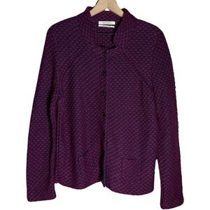 Aldo Martins Wool & Cashmere Blend Jacket - Size 14